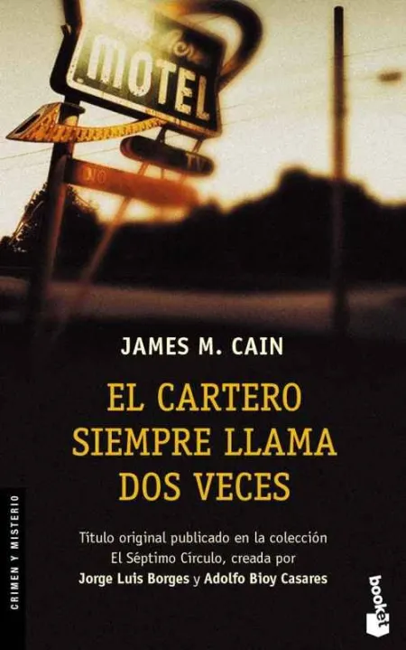 El Cartero Siempre Llama Dos Veces
