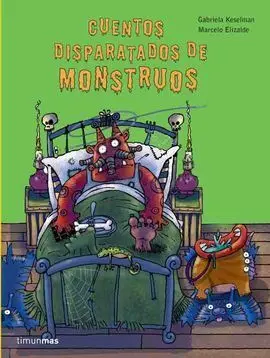 Cuentos Disparatados de Monstruos