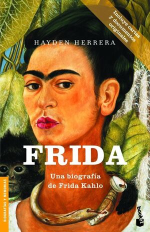 FRIDA. UNA BIOGRAFÍA DE FRIDA KAHLO