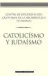Catolicismo y Judaísmo