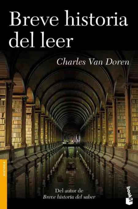 Breve Historia del Leer