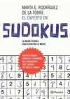 EL EXPERTO EN SUDOKUS