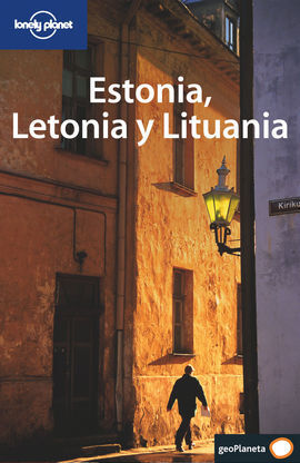 GUÍA LONELY PLANET  ESTONIA, LETONIA Y LITUANIA