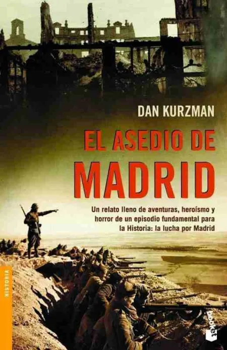 El Asedio de Madrid