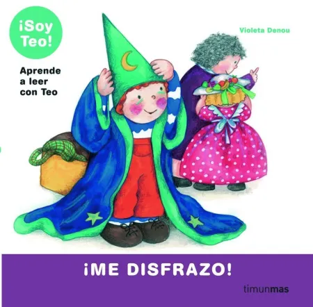 ¡Me Disfrazo!