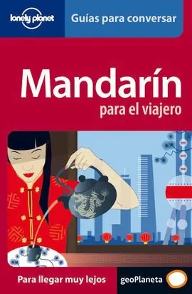 Guía Lonely Planet Mandarín para el Viajero