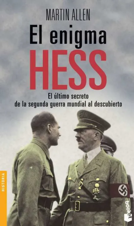 El Enigma Hess