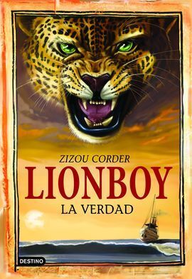 LIONBOY