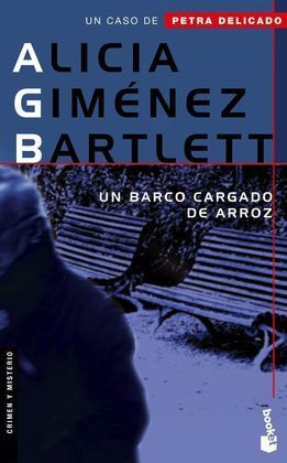 MI QUERIDO ASESINO EN SERIE, ALICIA GIMENEZ BARTLETT, Booket