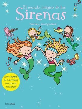 EL MUNDO MÁGICO DE LAS SIRENAS