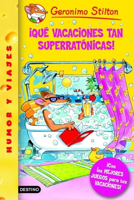 Gs24. ¡Qué Vacaciones Superratónicas!