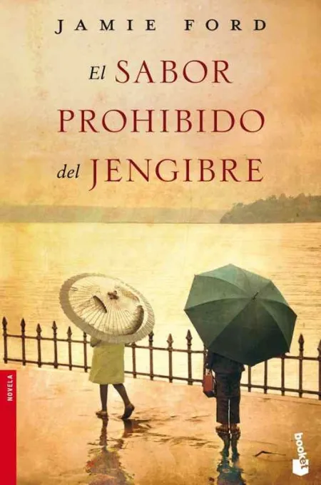El Sabor Prohibido del Jengibre