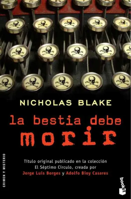 La Bestia Debe Morir