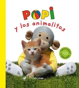 Popi y los Animalitos. Texturas