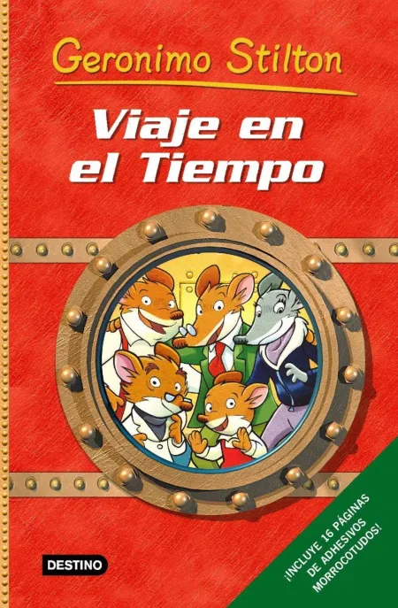 Gs. Viaje en el Tiempo