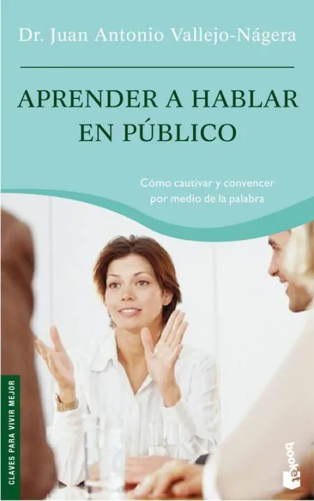 Aprender a a Hablar en Público Hoy