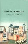 LA DAMA Y EL LEÓN