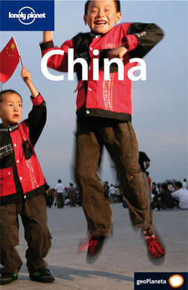 GUÍA LONELY PLANET  CHINA