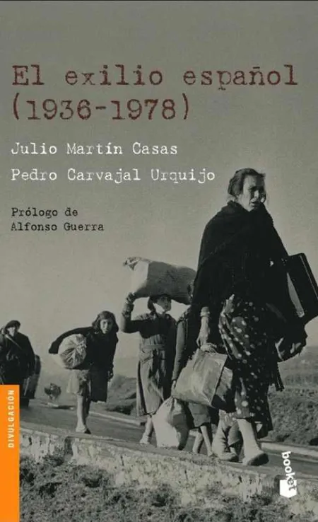 El Exilio Español (1936-1975)