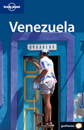 GUÍA LONELY PLANET  VENEZUELA