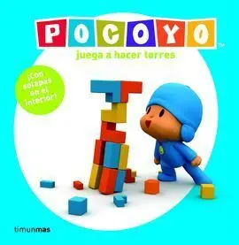 Pocoyó Juega a Hacer Torres