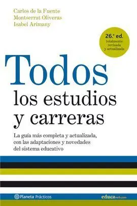 Todos los Estudios y Carreras 2008