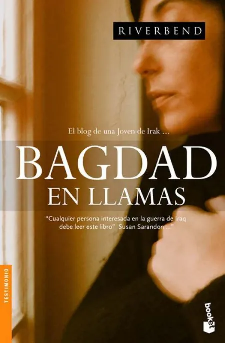 Bagdad en Llamas