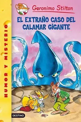 Gs31. El Extraño Caso del Calamar Gigante