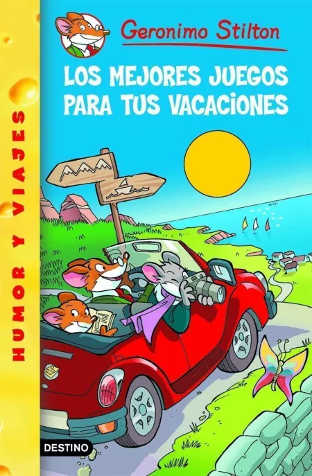 Gs28. Los Mejores Juegos para Tus Vacaciones