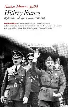 Hitler y Franco