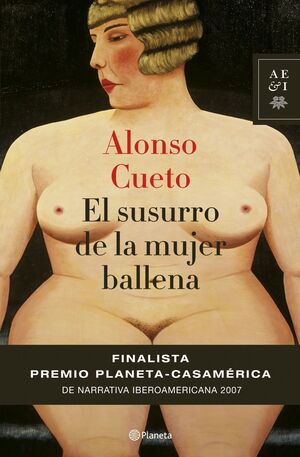 EL SUSURRO DE LA MUJER BALLENA