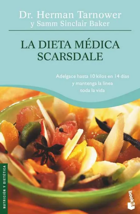 La Dieta Médica Scarsdale (Nf)