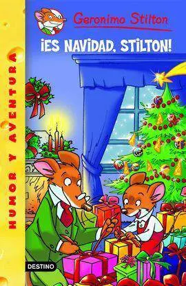 Gs30. Geronimo Stilton. ¡Es Navidad, Stilton!