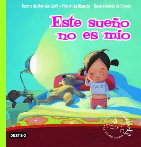 Este Sueño no Es mío