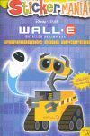STICKERMANÍA WALL-E