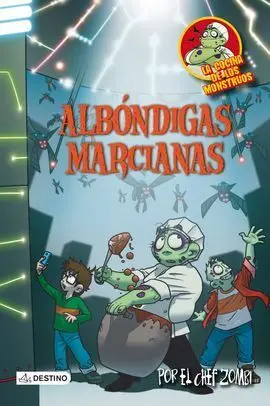 Albóndigas Marcianas