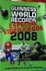 Guinnes World Records. Especial Videojuegos 2008