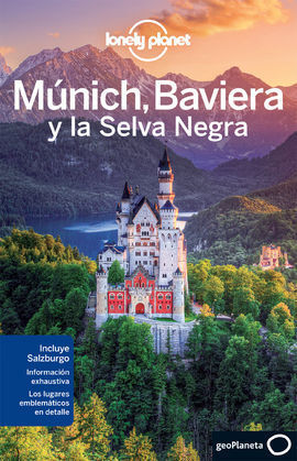 MUNICH, BAVIERA, SELVA NEGRA 1