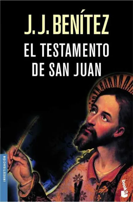 El Testamento de San Juan