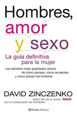 HOMBRES, AMOR Y SEXO