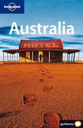 GUÍA LONELY PLANET  AUSTRALIA