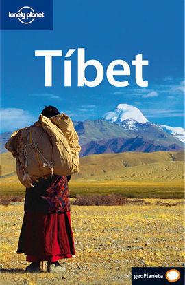 GUÍA LONELY PLANET  TIBET
