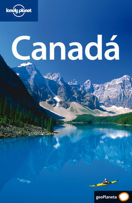 GUÍA LONELY PLANET  CANADÁ