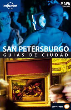 GUÍA LONELY PLANET CIUDADES SAN PETERSBURGO