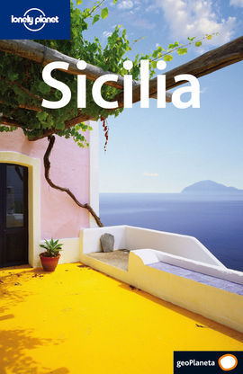 GUÍA LONELY PLANET  SICILIA