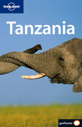 GUÍA LONELY PLANET  TANZANIA
