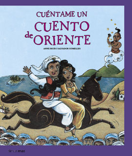 CUÉNTAME UN CUENTO DE ORIENTE
