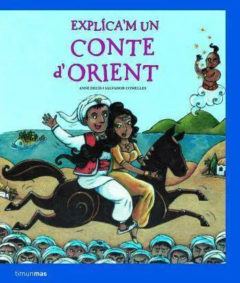 Explica M un Conte D Animals
