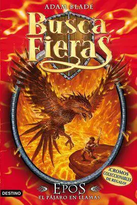 Epos, el Pájaro de Fuego