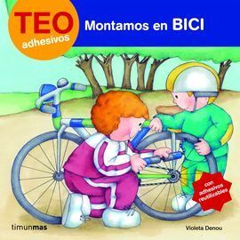 MONTAMOS EN BICI